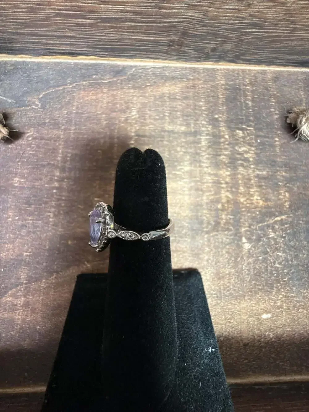 Bomb Party adjustable kids ring.